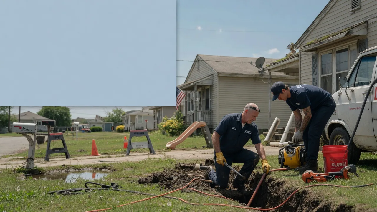 Emergency Plumber in Hellier, KY near me